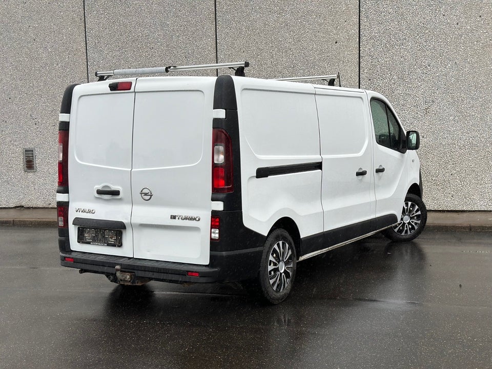 Opel Vivaro 1,6 CDTi 125 Edition L2H1