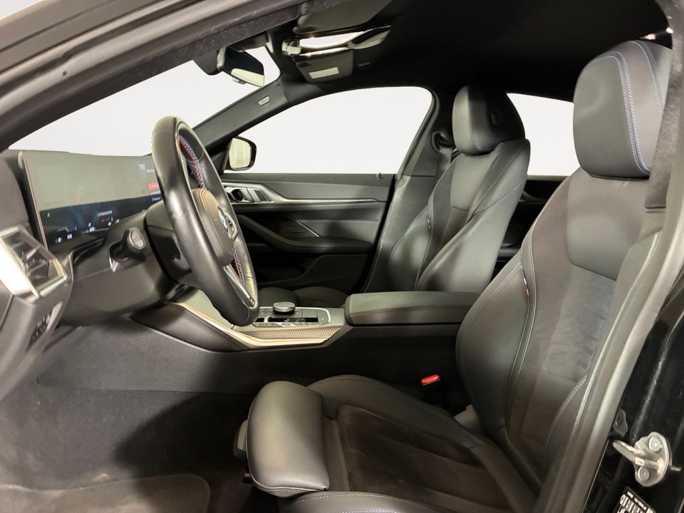 BMW i4 M50 M-Sport xDrive 5d