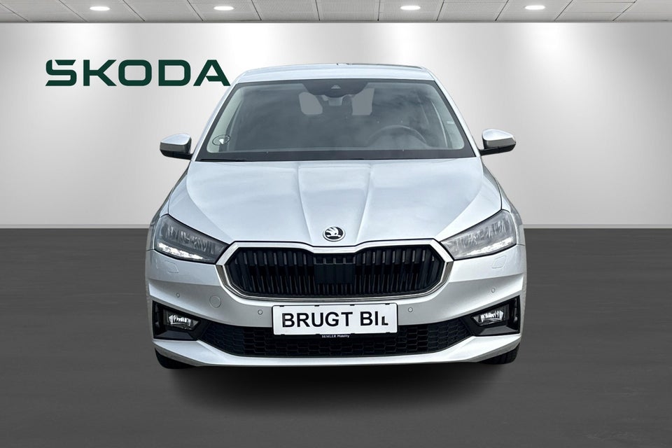Skoda Fabia 1,0 TSi 95 Selection 5d