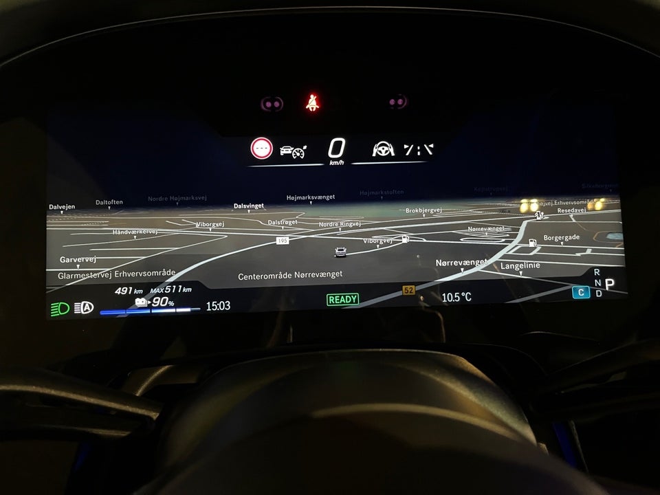 Mercedes EQS450 SUV AMG Line Premium Plus 4Matic 5d