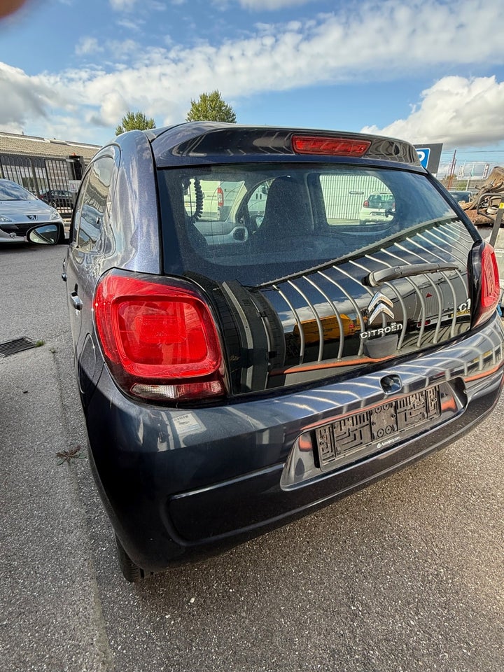 Citroën C1 1,0 e-VTi Shine 5d