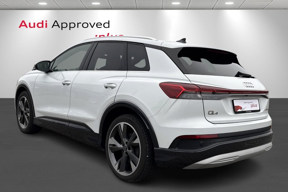 Audi Q4 e-tron 40 Attitude 5d