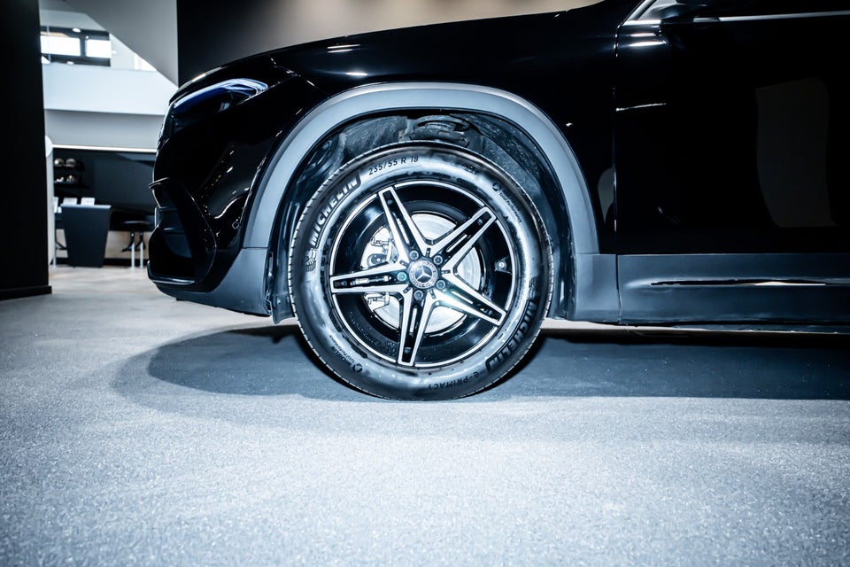 Mercedes EQB250+ AMG Premium 5d