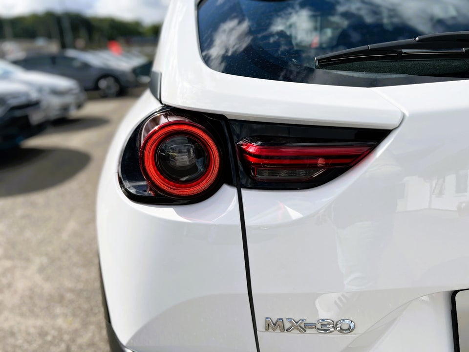 Mazda MX-30 e-SkyActiv Advantage 5d