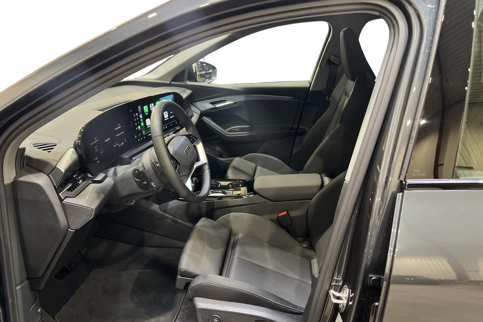 Audi Q6 e-tron Progress plus performance 5d