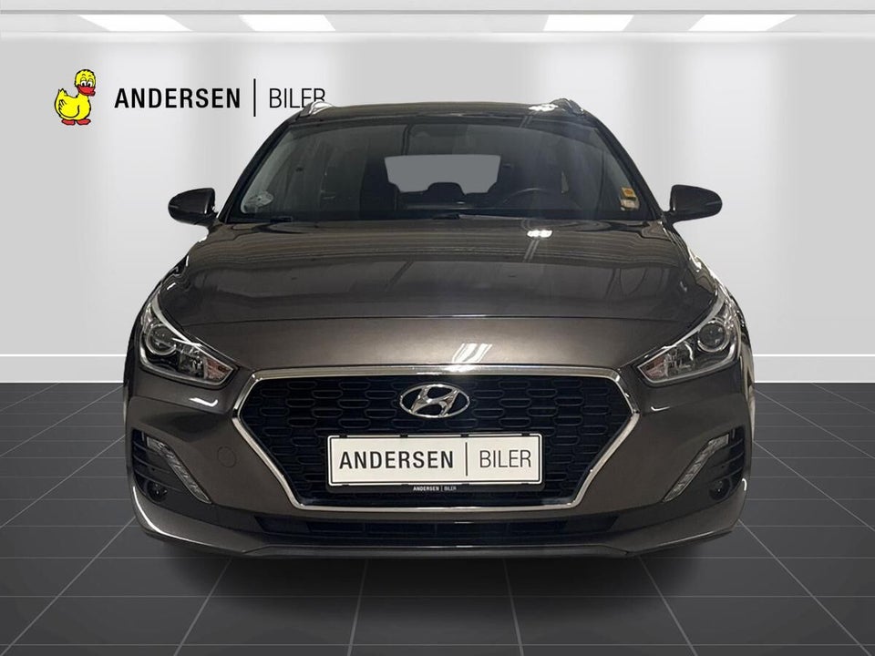 Hyundai i30 1,0 T-GDi Life Komfort stc. 5d