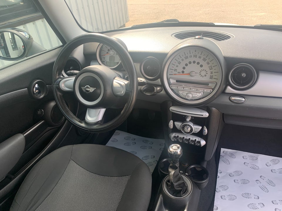MINI Cooper 1,6  3d