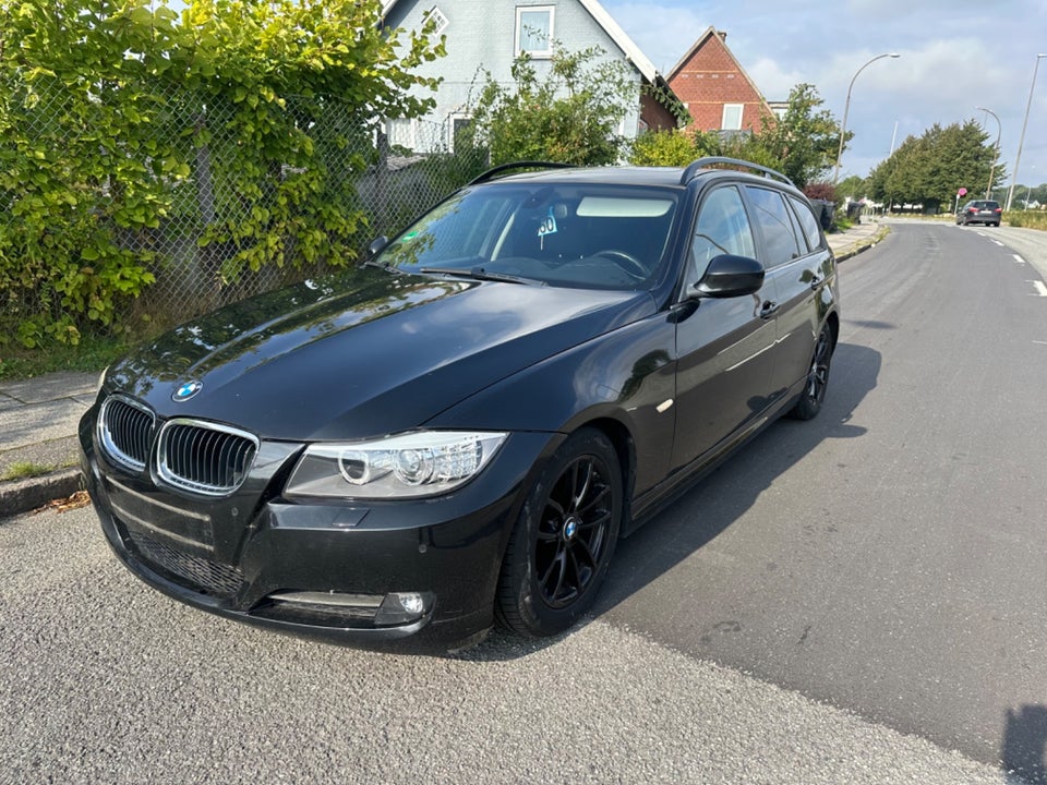 BMW 320d 2,0 Touring Steptr. 5d