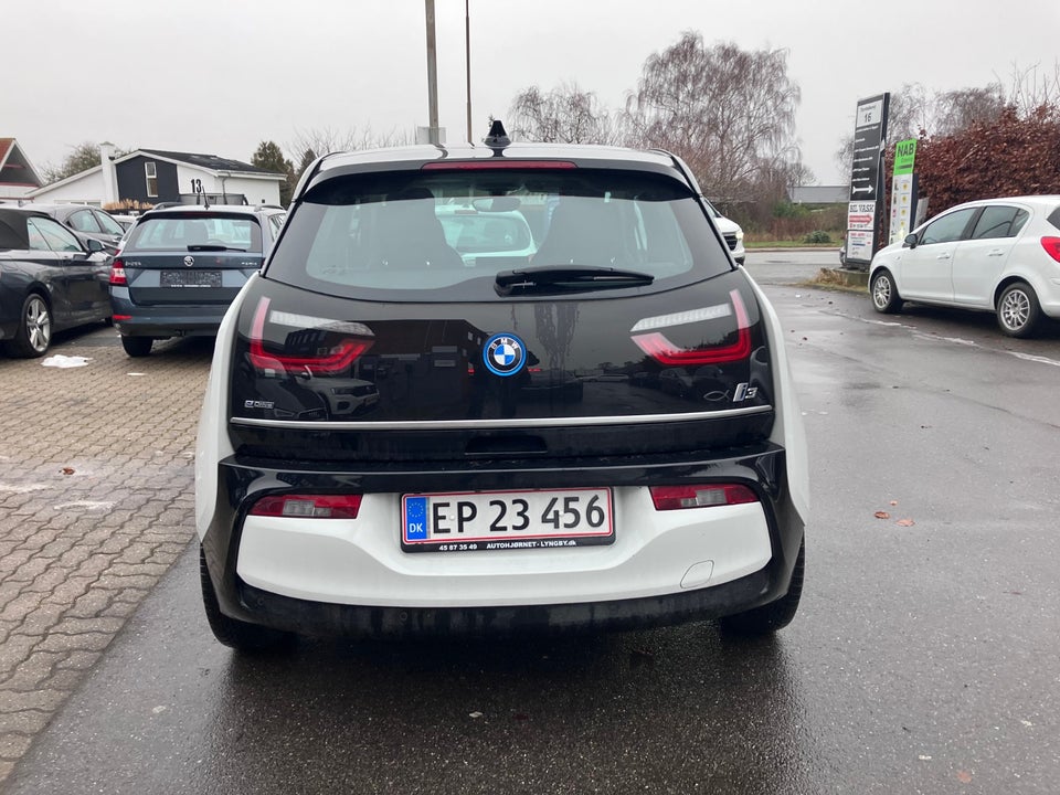BMW i3 REX 5d