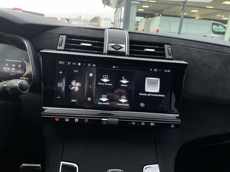 DS DS 7 1,5 BlueHDi 130 Performance Line+ EAT8 5d