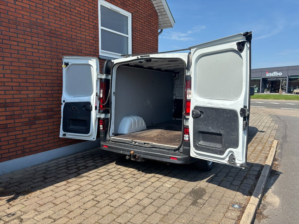 Renault Trafic T29 1,6 dCi 125 L2H1