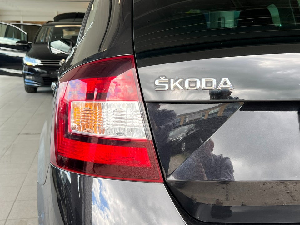 Skoda Rapid 1,0 TSi 95 Ambition Spaceback 5d
