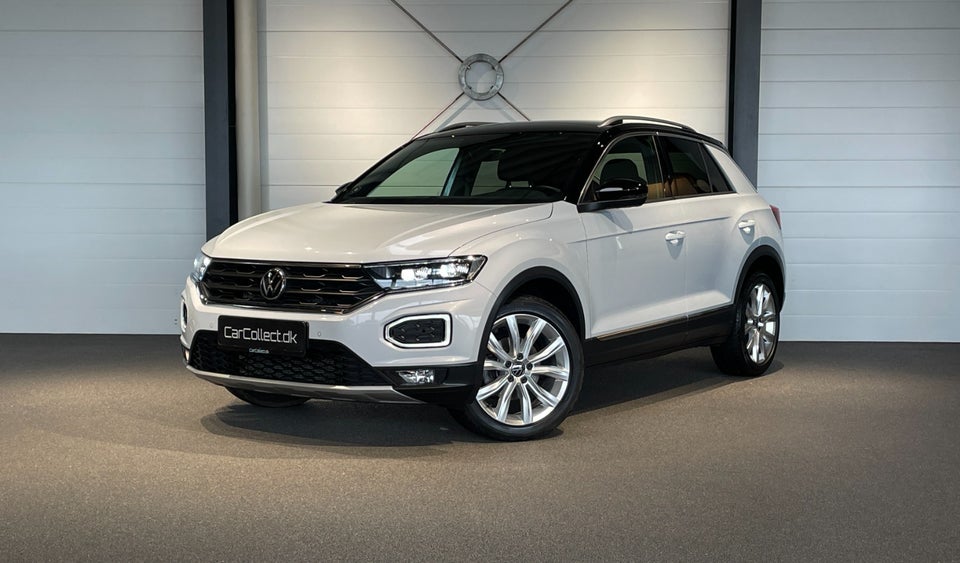 VW T-Roc 1,5 TSi 150 Sport DSG 5d