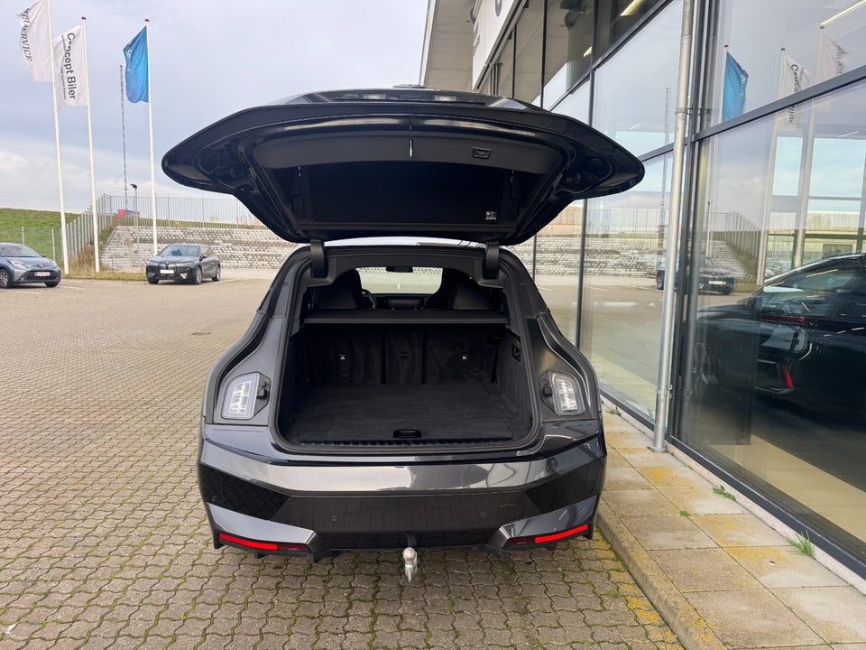 BMW iX xDrive50 Supercharged 5d