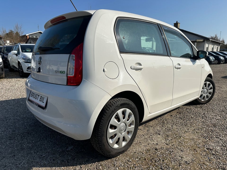 Skoda Citigo 1,0 60 Ambition GreenTec 5d