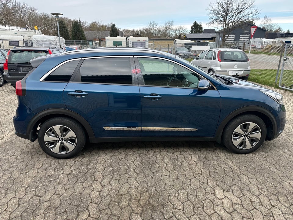 Kia Niro 1,6 PHEV Advance DCT 5d