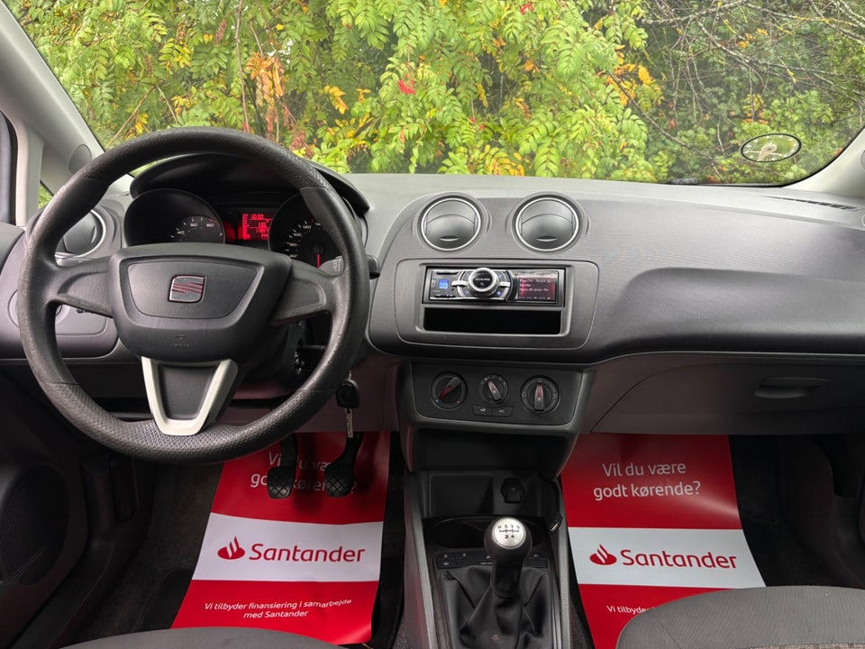 Seat Ibiza 1,4 16V Style 5d