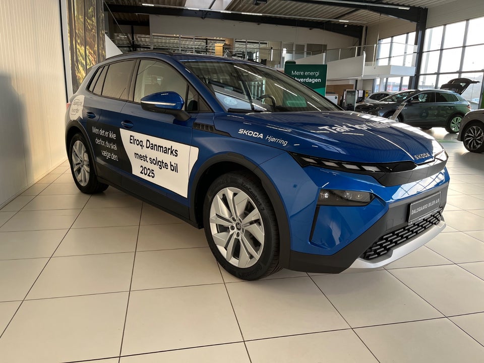 Skoda Elroq 60 iV 5d