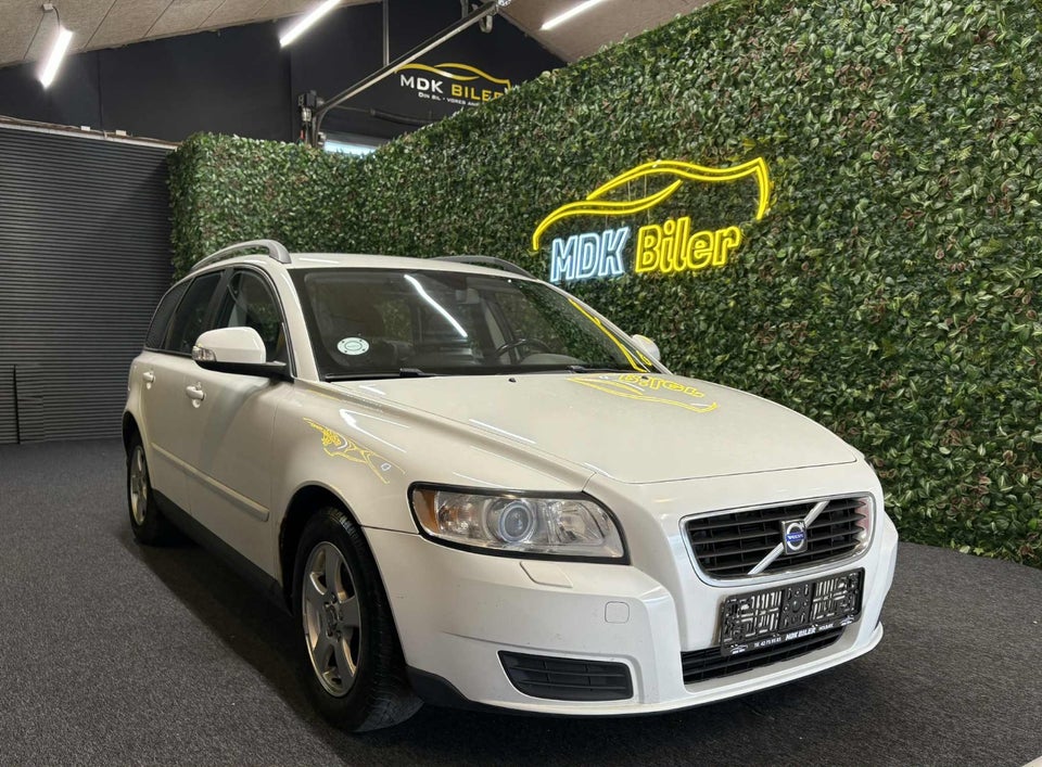 Volvo V50 1,8 Active Edition 5d