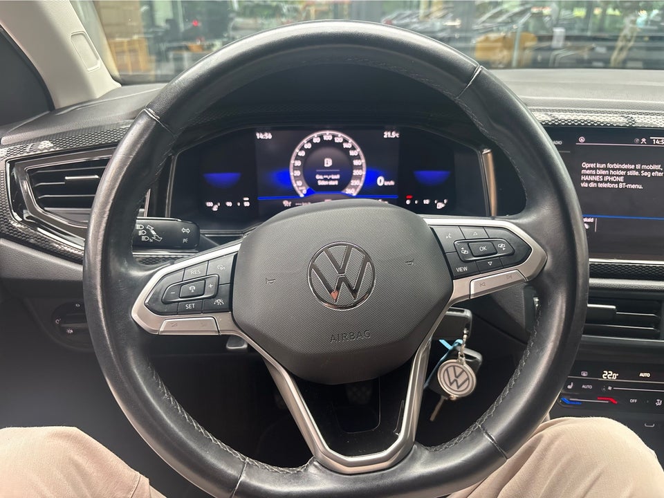 VW Polo 1,0 TSi 95 Life 5d