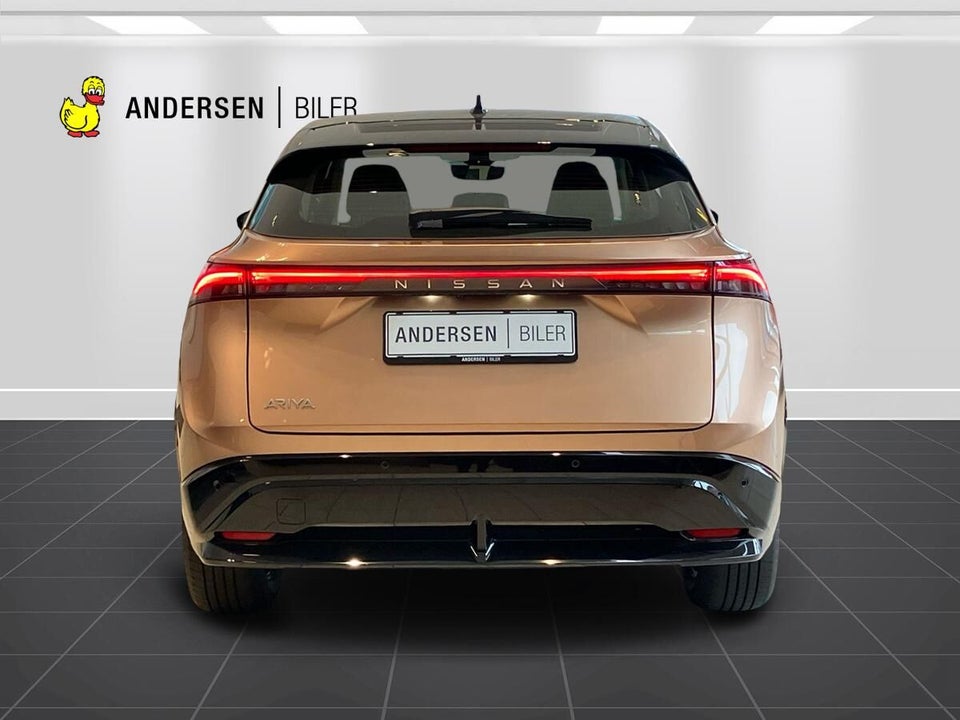 Nissan Ariya 63 Engage 5d