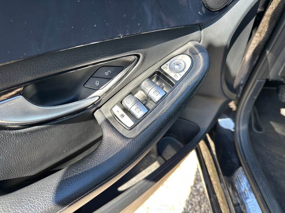 Mercedes C200 1,6 BlueTEC 4d