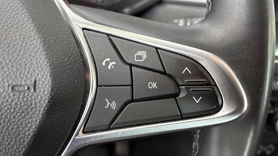 Renault Captur 1,0 TCe 90 Zen 5d