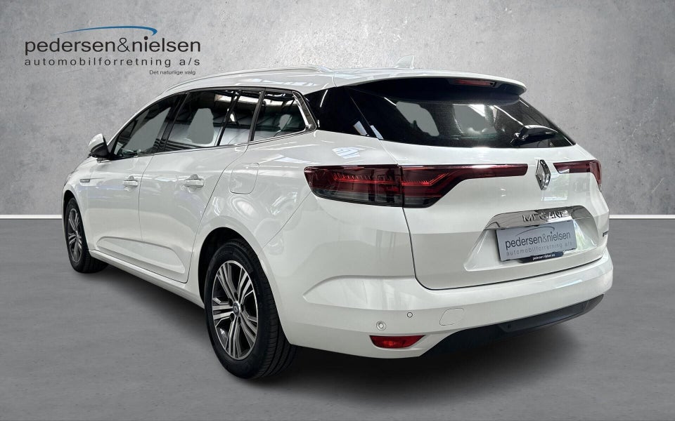 Renault Megane IV 1,6 E-Tech Zen Sport Tourer 5d
