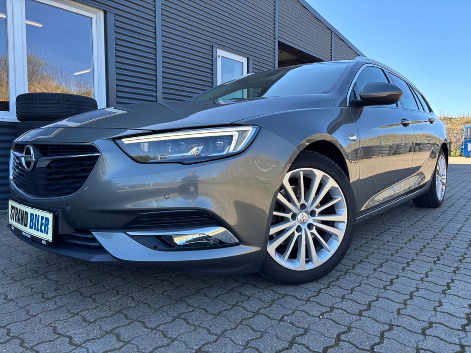 Opel Insignia 1,5 T 165 Dynamic Sports Tourer aut. 5d