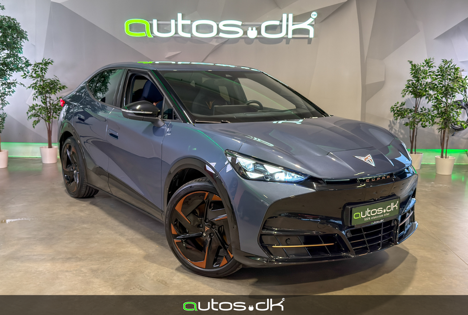 Cupra Tavascan 77 Adrenaline 5d