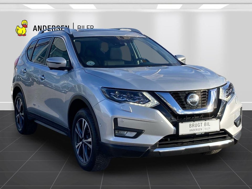 Nissan X-Trail 1,3 Dig-T 160 N-Connecta DCT 7prs 5d