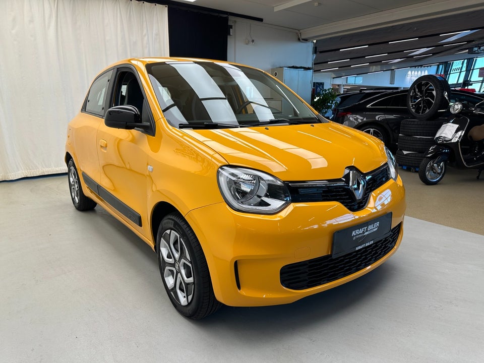 Renault Twingo Electric Zen 5d