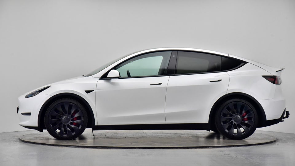 Tesla Model Y Performance AWD 5d