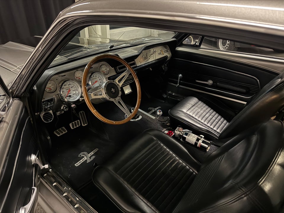 Ford Mustang 5,7 Shelby GT500 Fastback 2d