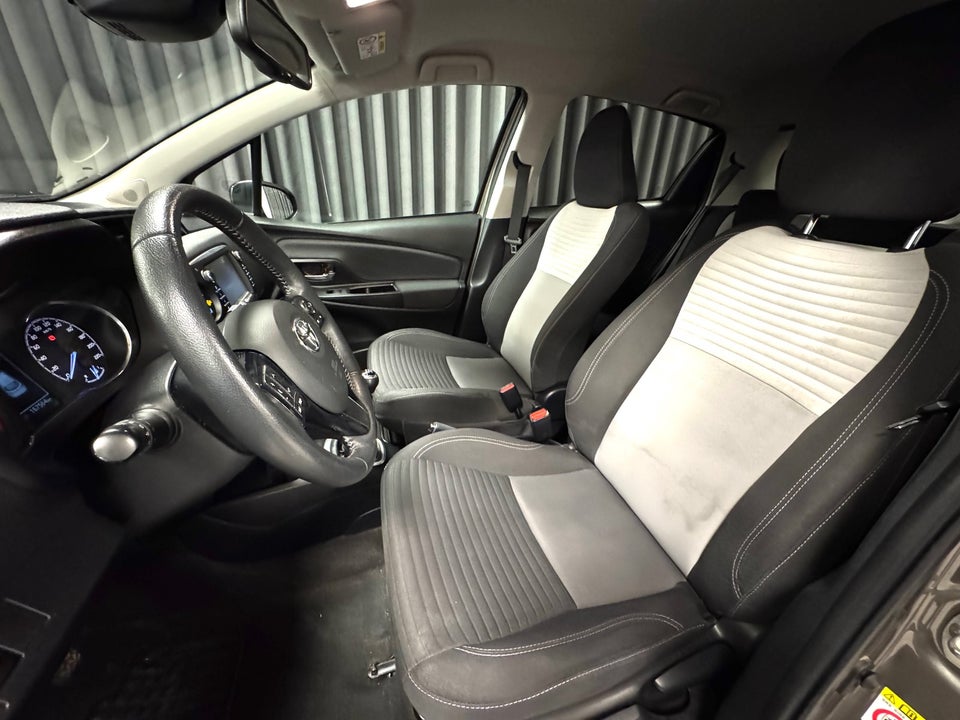 Toyota Yaris 1,5 VVT-iE T3 Premium 5d