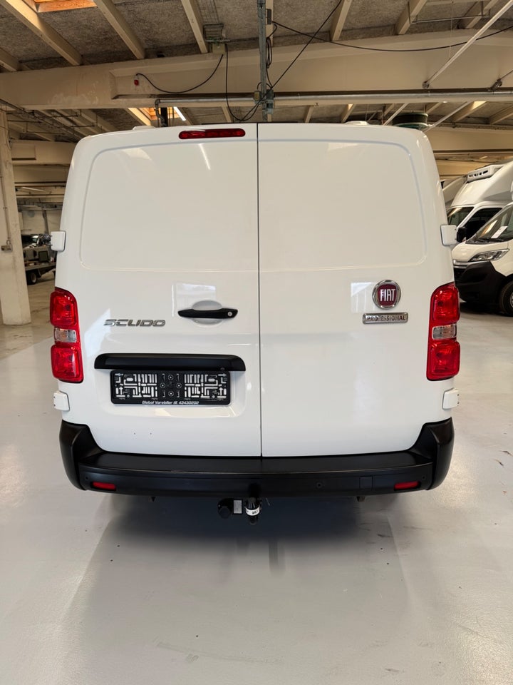 Fiat Scudo 2,0 MJT 145 L2H1 Business