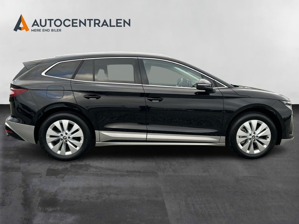 Skoda Enyaq 85 iV Advanced 5d