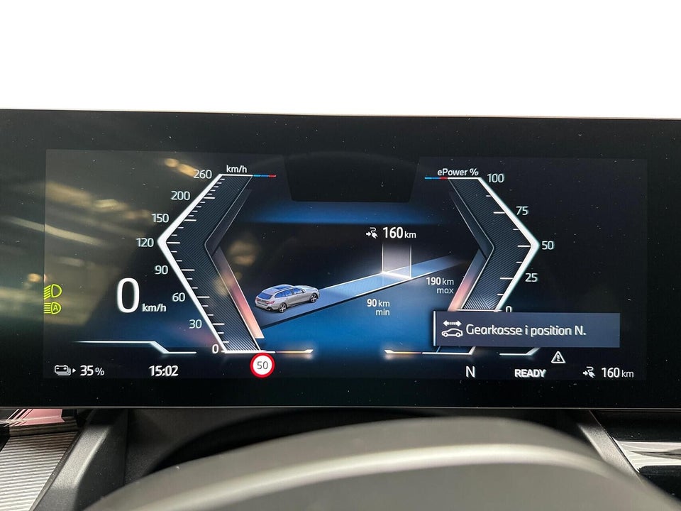 BMW i5 eDrive40 Touring M-Sport 5d