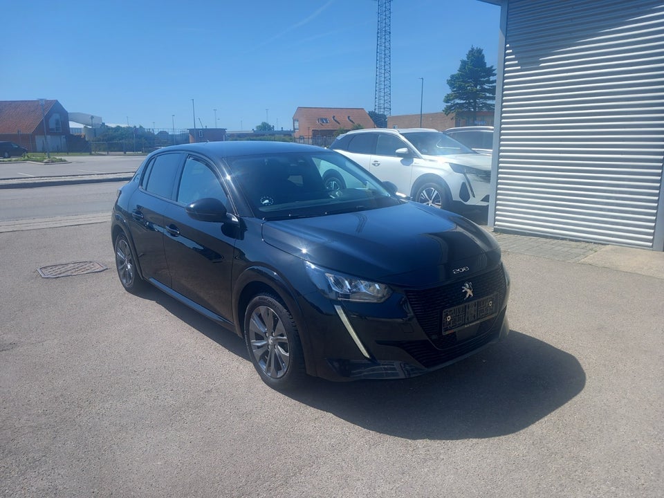 Peugeot e-208 50 Allure 5d