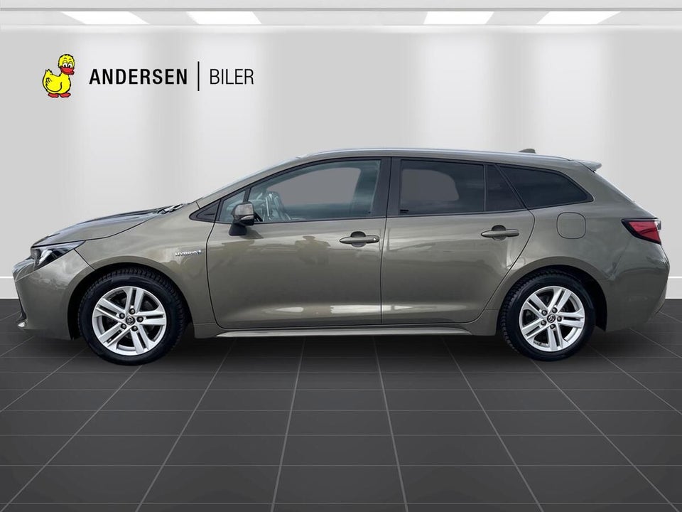 Toyota Corolla 1,8 Hybrid H3 Smart Touring Sports MDS 5d