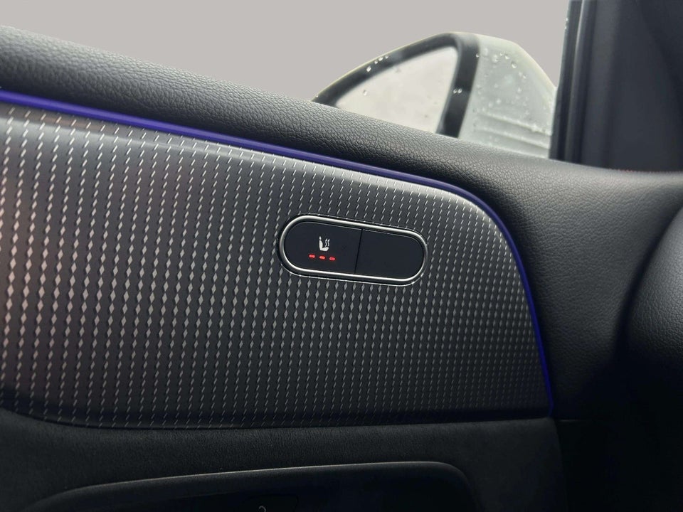 Mercedes EQB250 AMG Line 5d