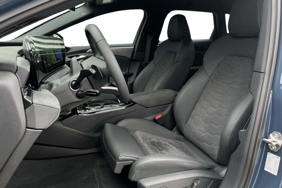 Audi A6 e-tron S-line plus performance Avant 5d