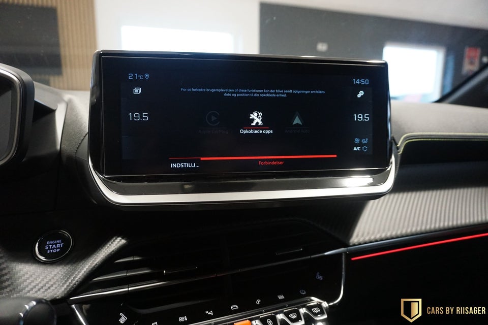 Peugeot 208 1,2 PureTech 100 GT 5d