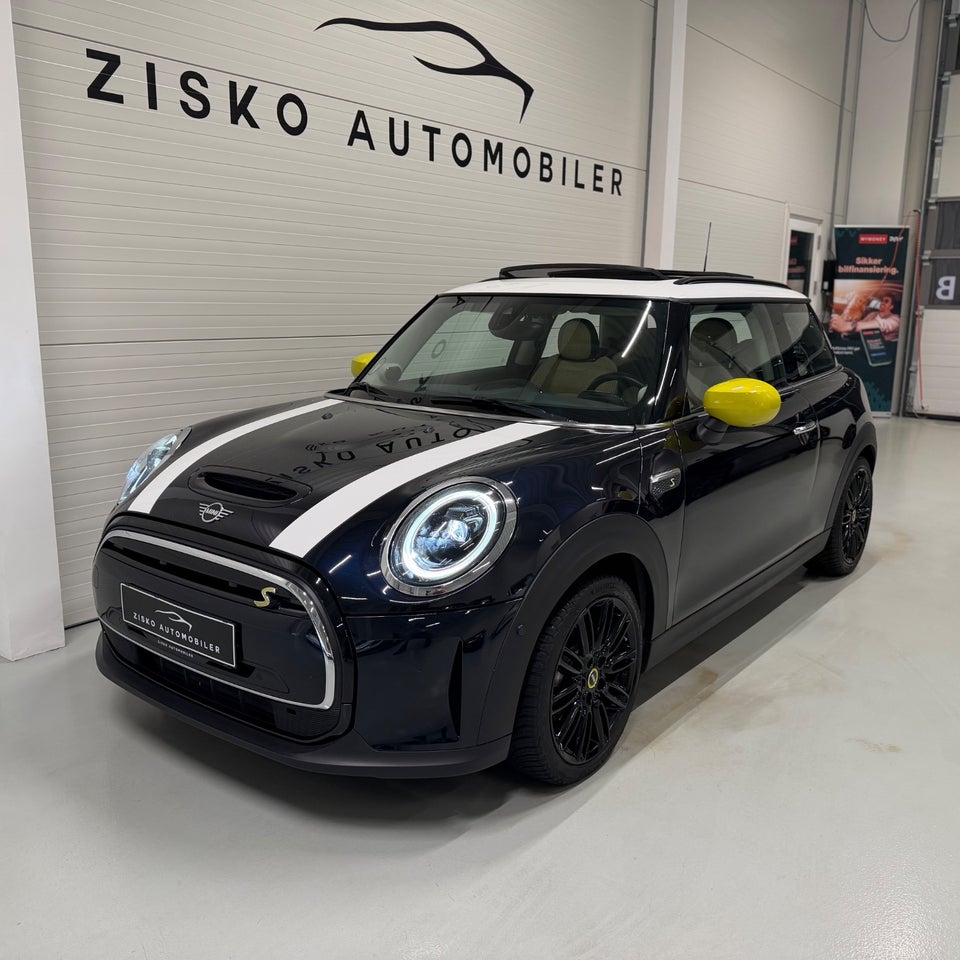 MINI Cooper SE Edition Premium Plus 3d