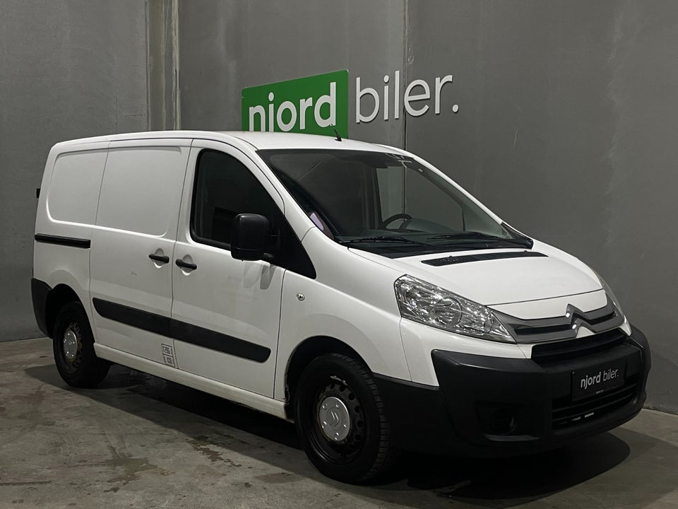 Citroën Jumpy 1,6 HDi 90 Kassevogn L1H1 5d