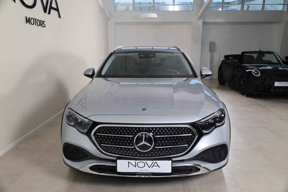 Mercedes E300 de 2,0 All-Terrain Avantgarde Advance Plus aut. 4Matic 5d