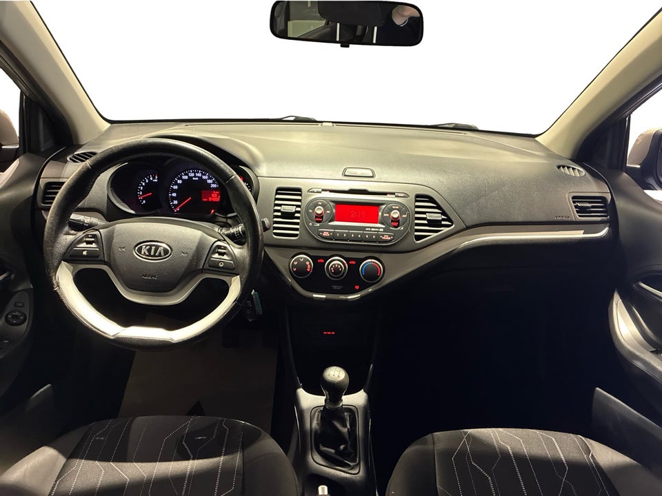 Kia Picanto 1,0 Active Eco 5d