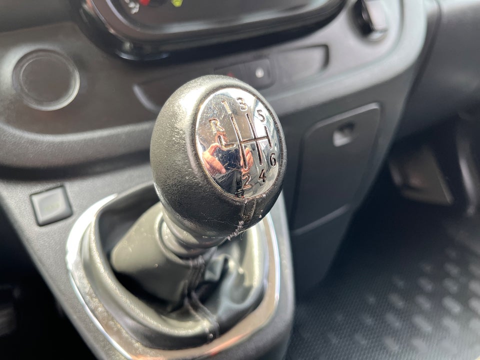 Opel Vivaro 1,6 CDTi 125 Edition L2H1