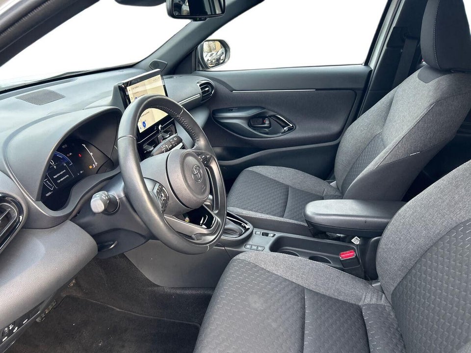 Toyota Yaris Cross 1,5 Hybrid Style Comfort e-CVT 5d