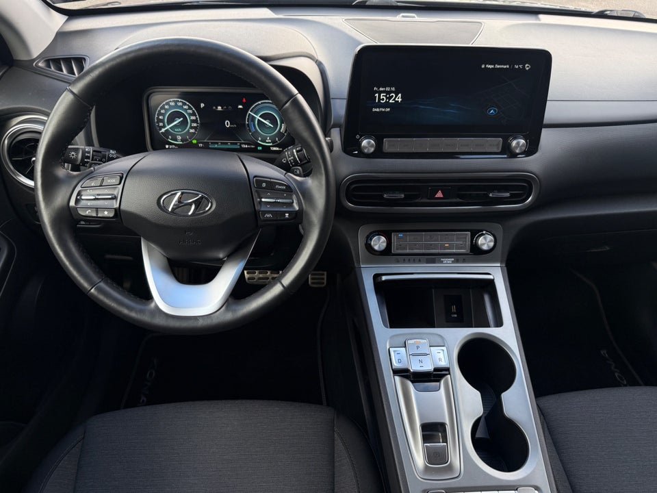 Hyundai Kona 64 EV Advanced 5d